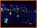 Table Destroyer: Neon Tennis related image