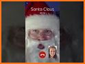 Video llamada de Santa Claus related image