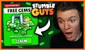 Mod Gems stumble-guys Guide related image