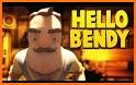 Hello Bendy Neighbor Horror related image