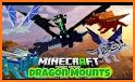 Mod Dragon Mount 2 for Minecraft PE related image