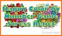 Color by Number - Happy Color Game Free related image