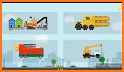 Brick Car 2 Game for Kids,Build Truck,Tank & Bus related image