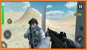 Infinity Black Ops Strike Force : Gun Games related image