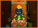 Christmas Wall Launcher Theme Live HD Wallpapers related image