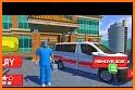 City Ambulance Rescue Driving Simulator related image
