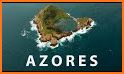 Azores offline map related image