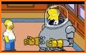 Super Simpsons Battle 3D related image