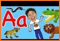 My English Alphabets..For Kids related image