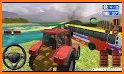 Heavy Duty Tractor: Simulator Farm Builder Game 3D related image