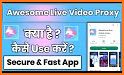 Awesome live video proxy related image