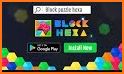 Block Puzzle - Hexa Block Puzzle Games related image