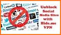 VPN Unblock Social Media related image