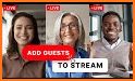 Streamyard Live Streaming Clue related image