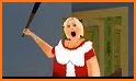 Horror Granny Santa & Branny: Chapter Two Game related image