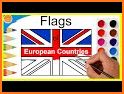 Flag Paint related image