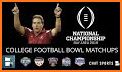 College Football Bowl Schedule related image