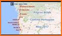 Camino Portugués: From Porto Offline Maps related image