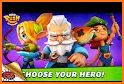Hero Rush: Adventure RPG related image