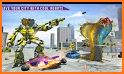 Snake Transform Robot War Game related image