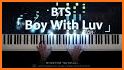 BTS - (Boy With Luv) feat. Halsey - on Piano Tiles related image