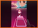 Demon Slayer Tiles Hop related image
