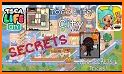 Toca Life City World Town New Tips related image