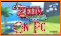 The legend of Zelda emulator related image