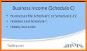Schedule C - Small Business related image