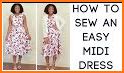 How to sew a dress related image