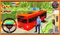 Bus Mountain Transport Simulator related image