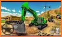 City Construction Truck Simulator: Excavator Games related image