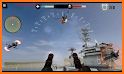 Real Navy Gunner Shooting Strike: Shooting Games related image