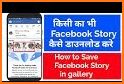 Story Saver For Facebook related image