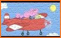 Airplane puzzle games related image