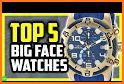 Beauty Big Watch Face related image