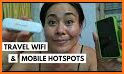 Free Wifi Hotspot Portable related image