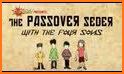 Passover Haggadah related image