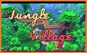 Jungle Village Maps for Minecraft related image