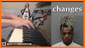 XXXTENTACION Changes Songs Piano Game related image