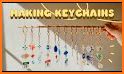 DIY Keychain related image