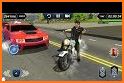 Police Motorbike Racing Games: Police Games related image