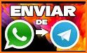 Envio Wasap - Telegram related image