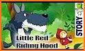 LIttle Red Riding Hood, Bedtime Story Fairytale related image