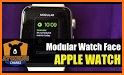 Modular Colours - Watch Face related image