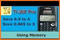 Complex calculator & Solve for x TI-36 TI-84 Plus related image