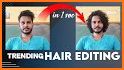 Hair Changer Photo Editor related image