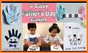 Father's Day : Wishes Cards related image