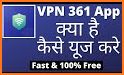 VPN 361 - Free & Private VPN related image