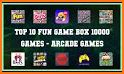 5000+ games in 1 fun gamebox related image